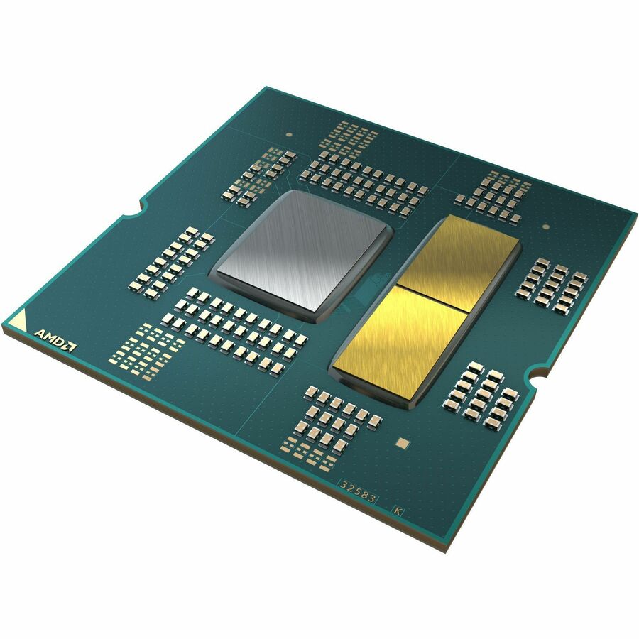 AMD Ryzen 9 7000 (3rd Gen) 7950X3D Hexadeca-core (16 Core) 4.20 GHz Processor - OEM Pack -