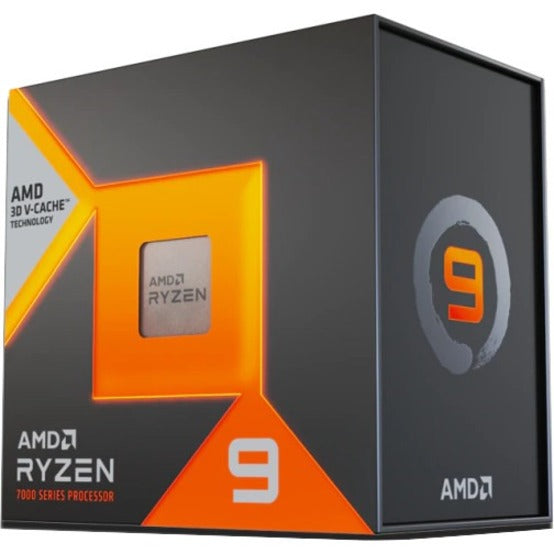 AMD Ryzen 9 7000 7950X3D Hexadeca-core (16 Core) 4.20 GHz Processor - 128 MB L3 Cache -