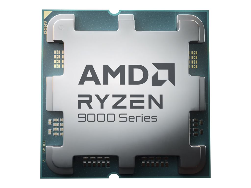 AMD Ryzen 9 9950X - 4.3 GHz - 16-core - 32 threads - 64 MB cache - Socket AM5 - OEM 100-000001277