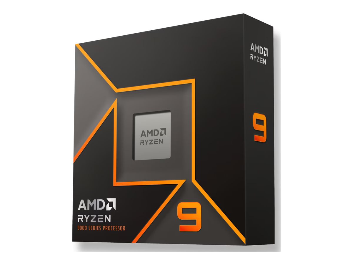 AMD Ryzen 9 9950X 4.3GHz 32-Thread AM5 CPU for Power Users