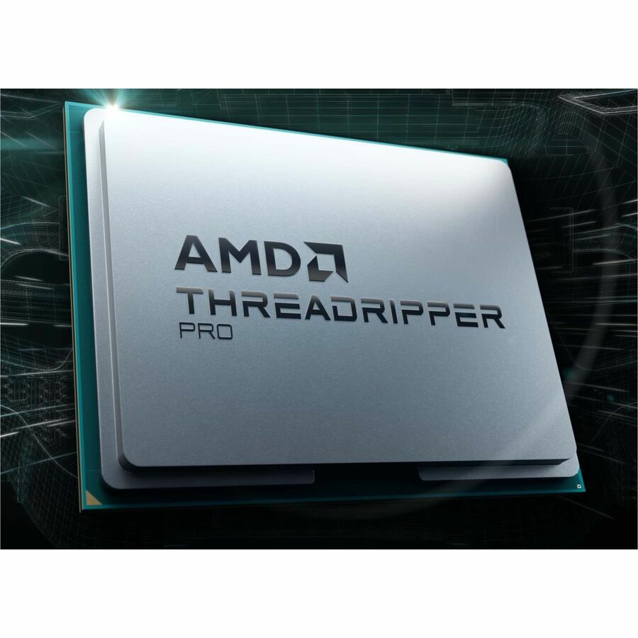 AMD Ryzen Threadripper PRO 7000 7985WX Tetrahexaconta-core (64 Core) 3.20 GHz Processor -