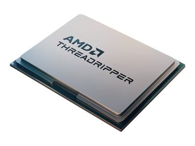 AMD Ryzen Threadripper Pro 7975WX 4GHz 64-Thread Workstation CPU
