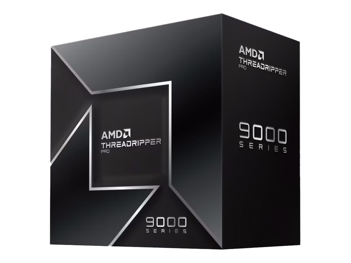 AMD Ryzen Threadripper Pro 9975WX 4GHz Processor for Workstations