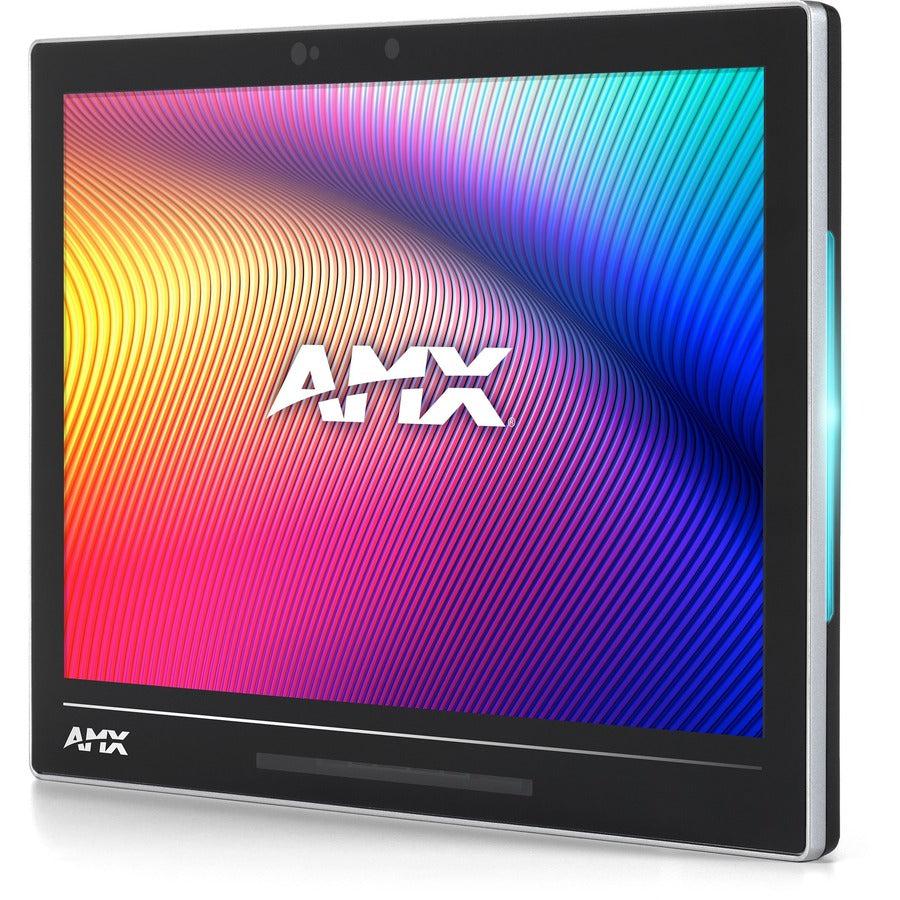 AMX 10.1" Professional-Grade, Persona-Defined Touch Panel