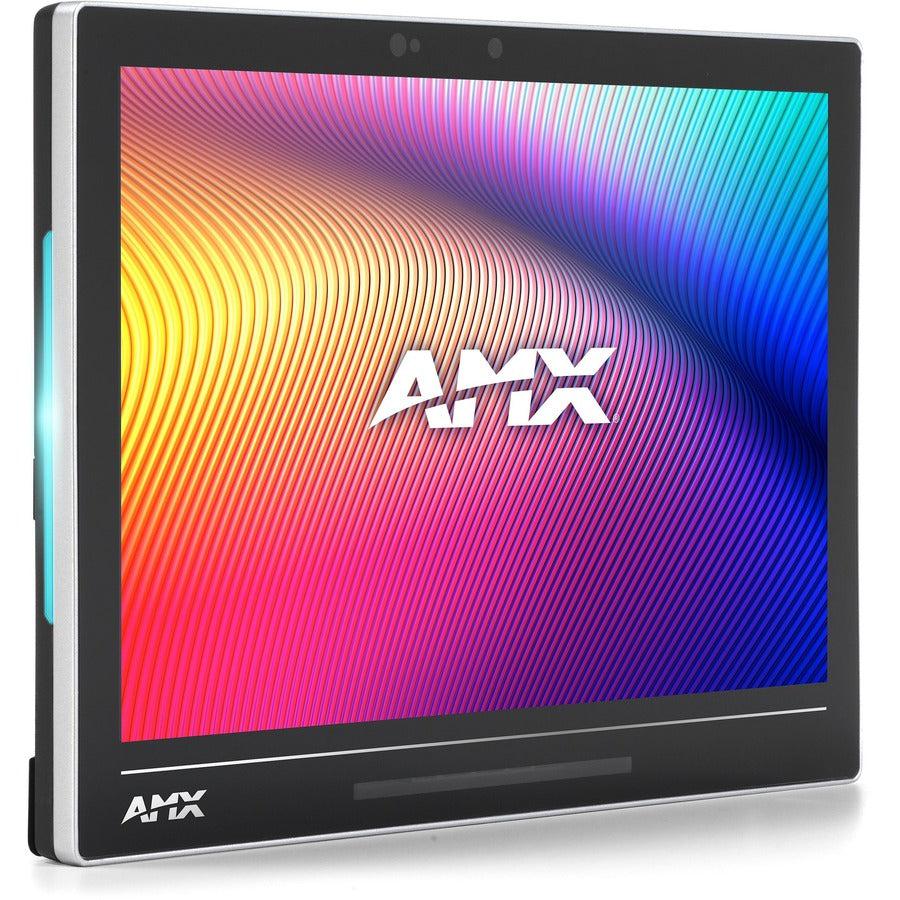 AMX 10.1" Professional-Grade, Persona-Defined Touch Panel (No-Comm)