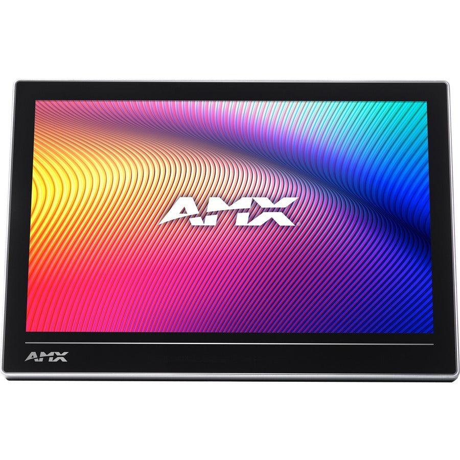 AMX 10.1" Professional-Grade, Persona-Defined Touch Panel (No-Comm)