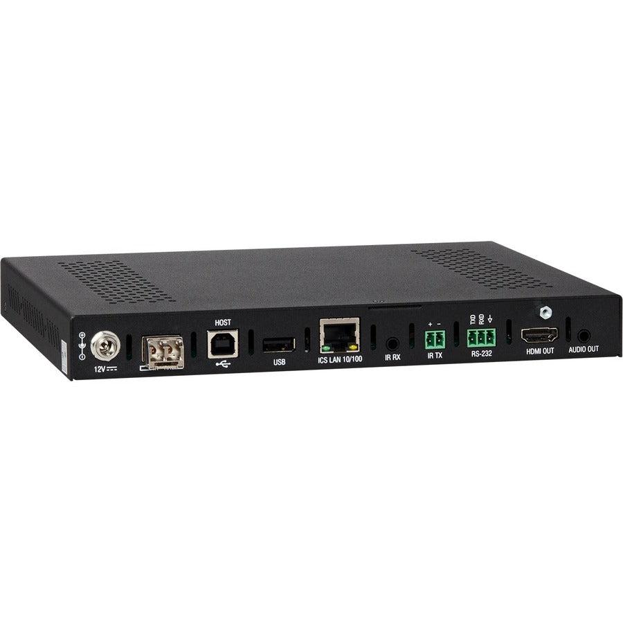 AMX DXLink 4K60 HDMI Fiber Receiver Module FG1010-565-02
