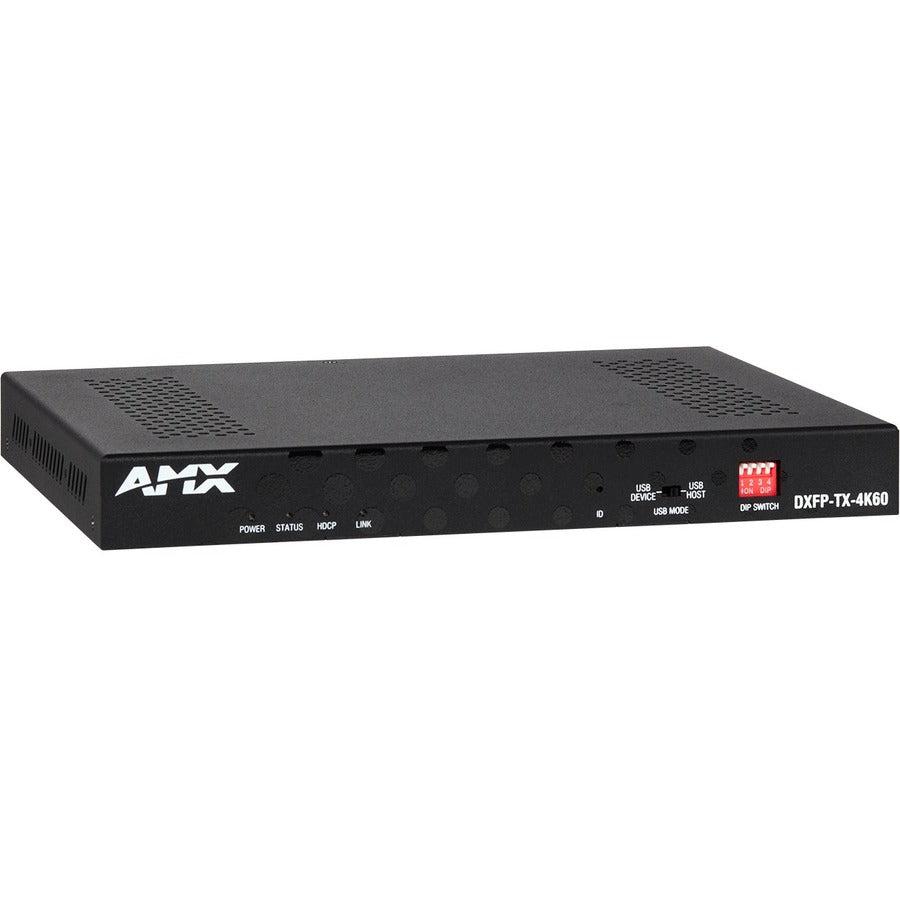 AMX DXLink HDMI Fiber Transmitter Module