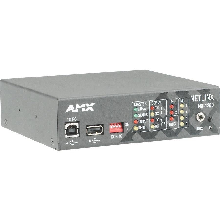 AMX NetLinx NX Integrated Controller FG2106-01