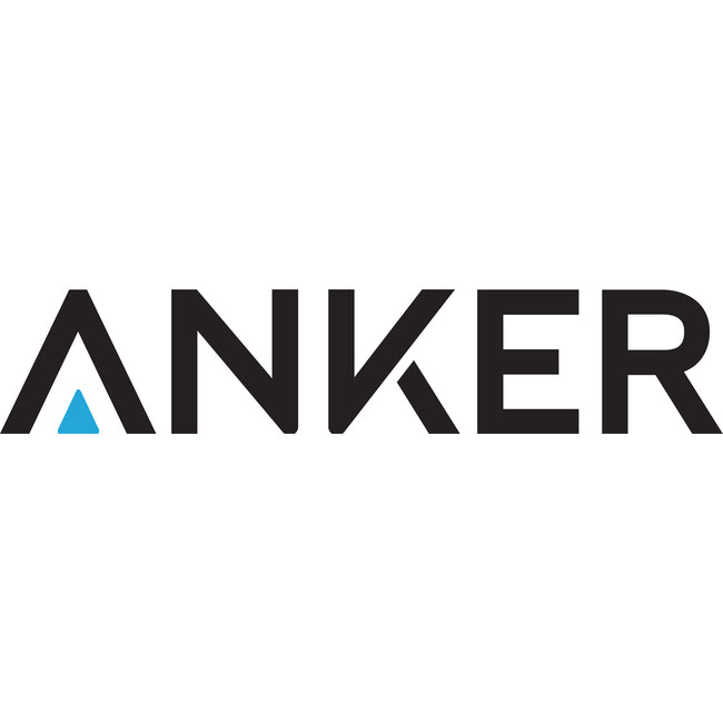 ANKER B600 Webcam - 30 fps - Black - USB Type C A3383011