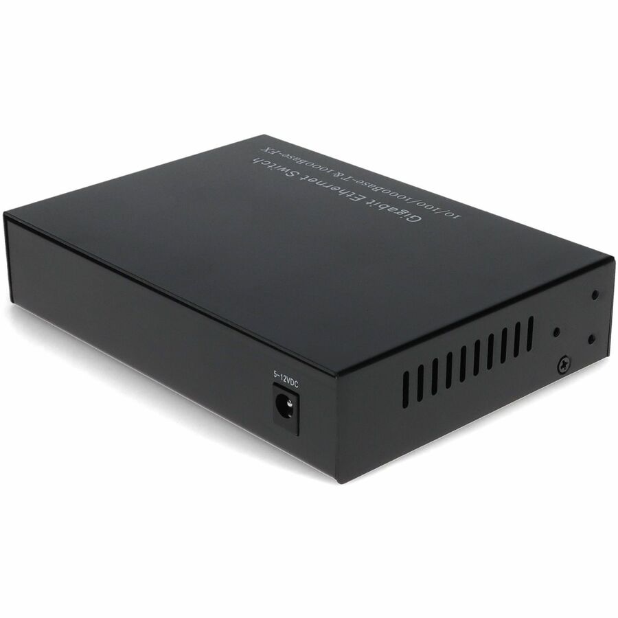 AO-GES-42-S Unmanaged Switch - Gigabit Ethernet Network Switch | TecISoft