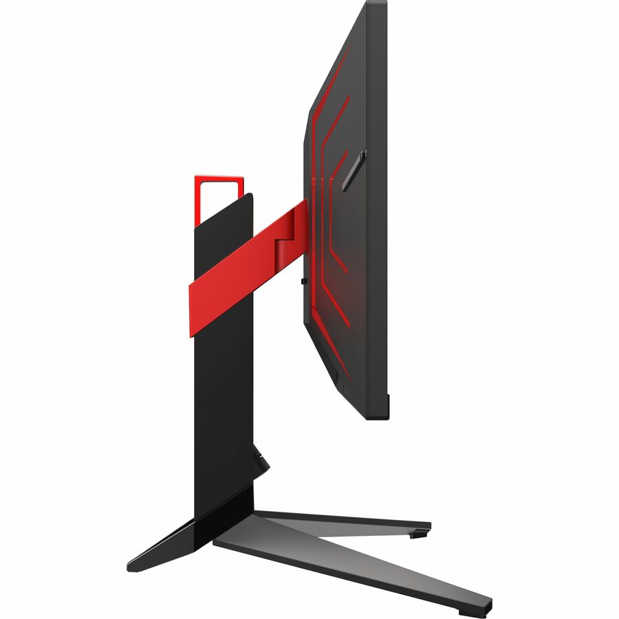 AOC AGON PRO AG274QZM 27" Class WQHD Gaming Mini LED Monitor - 16:9 - Black, Red