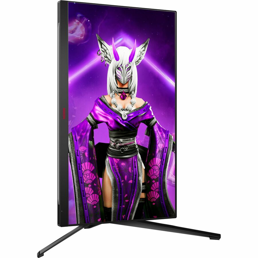 AOC AGON PRO AG274QZM 27" Class WQHD Gaming Mini LED Monitor - 16:9 - Black, Red