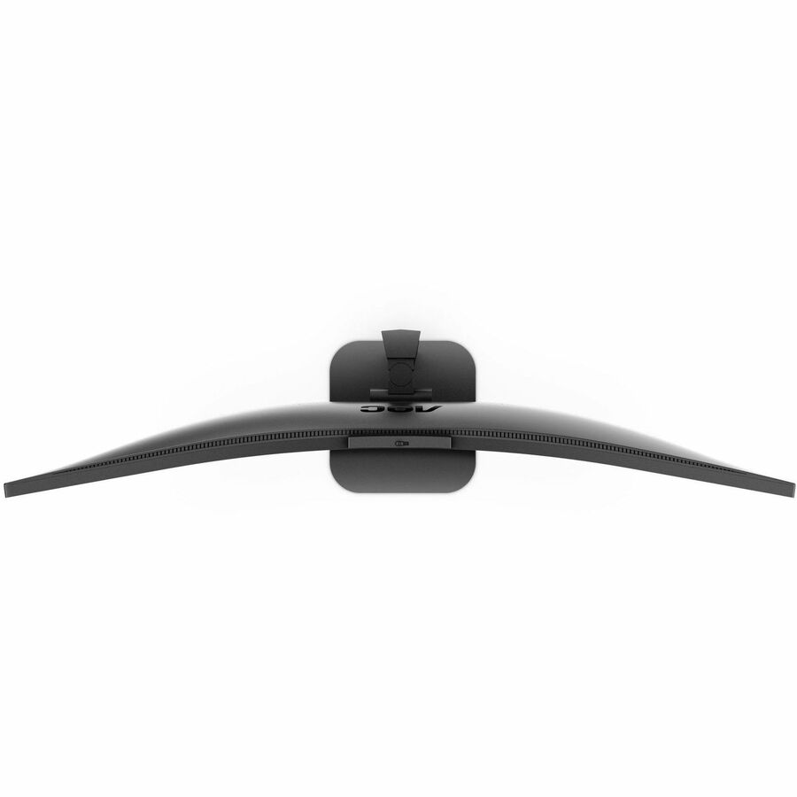 AOC CU34V5CW 34" Class Webcam UW-QHD Curved Screen LED Monitor - 21:9 - Black