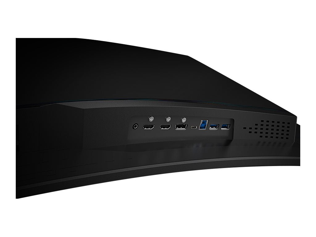 AORUS CO49DQ - OLED monitor - curved - 49 - 5120 x 1440 Dual Quad HD @ 144 Hz - 1000 cd/mï¿½ - 1500000:1 - DisplayHDR