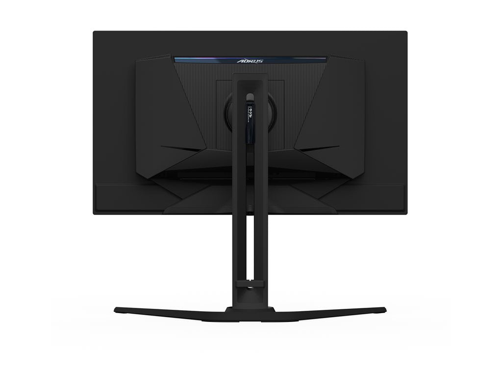 AORUS FO27Q2 - OLED monitor - gaming - 27 (26.5" viewable) - 2560 x 1440 2K @ 240 Hz - 1000 cd/mï¿½ - DisplayHDR 400 True Black AORUS FO27Q2 SA1
