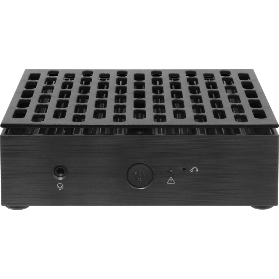 AOpen ACE Mini DE3650S-24B0W - Commercial Mini PC - Celeron N6210 - Fanless - 4 GB - SSD 91.DER00.A2G0