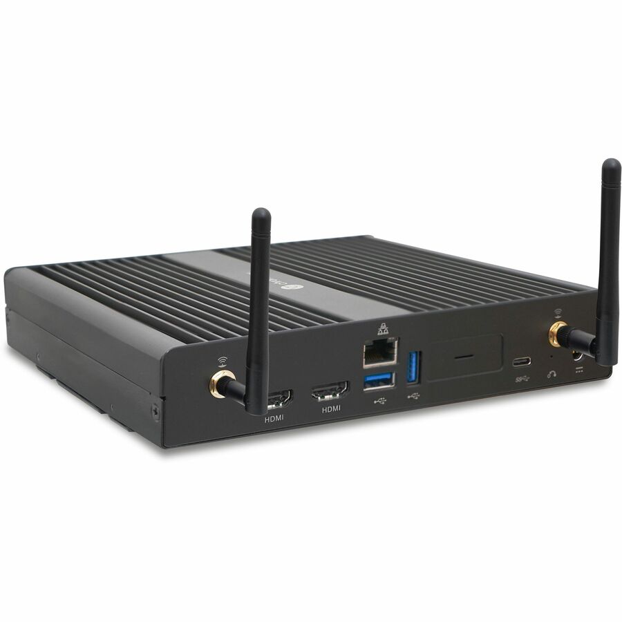 AOpen Chromebox Commercial 3 Chromebox - Intel Celeron 7305 - 4 GB RAM - 64 GB SSD -