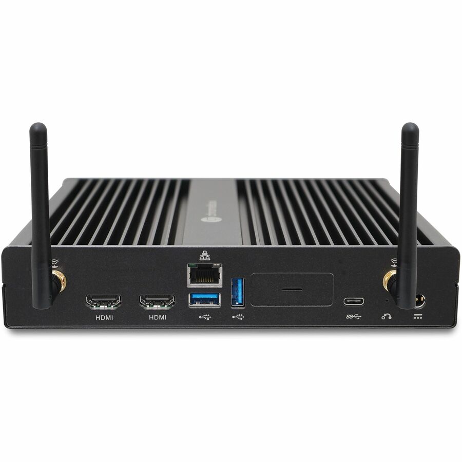 AOpen Chromebox Commercial 3 Chromebox - Intel Celeron 7305 - 4 GB RAM - 64 GB SSD -