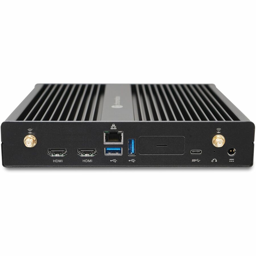 AOpen Chromebox Commercial 3 Chromebox - Intel Celeron 7305 - 4 GB RAM - 64 GB SSD -