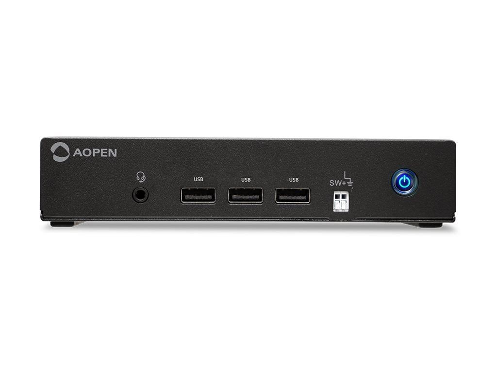AOpen Chromebox Mini 2 Mini PC Intel Celeron N4500 8GB RAM 32GB eMMC UHD Graphics