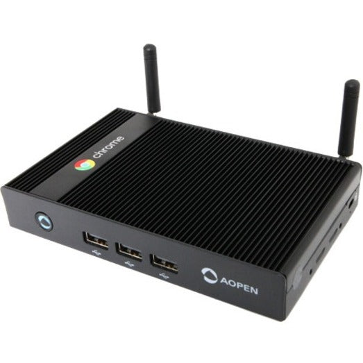 AOpen Chromebox Mini Digital Signage Appliance 91.MED00.GA10