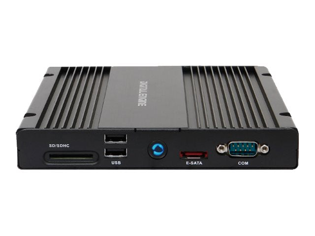 AOpen Digital Engine DE3250 - USFF - Celeron N2930 / 1.83 GHz - RAM 4 GB - SSD 32 GB - HD Graphics - GigE - no OS -