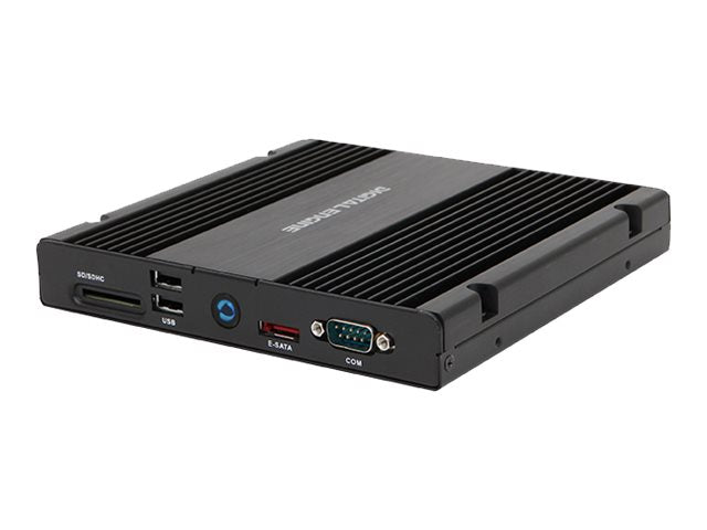 AOpen Digital Engine DE3250 - USFF - Celeron N2930 / 1.83 GHz - RAM 4 GB - SSD 32 GB - HD Graphics - GigE - no OS -