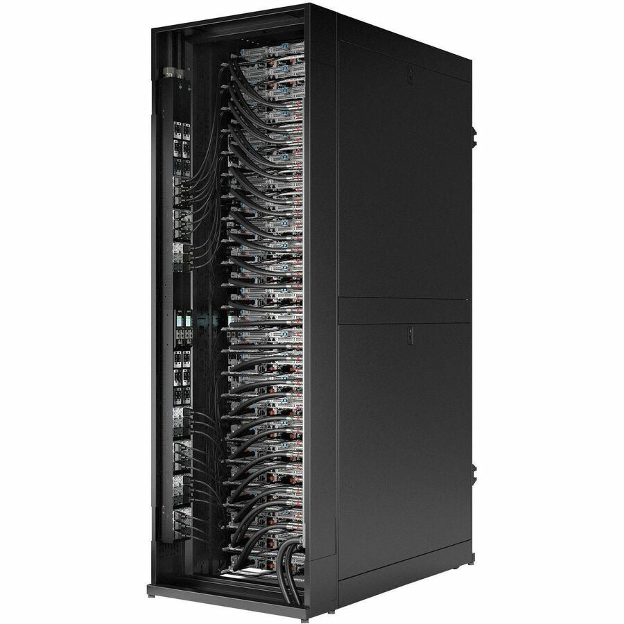 APC APDU11450ME Rack-Mount Power Distribution Unit 34.6kW for Data Centers