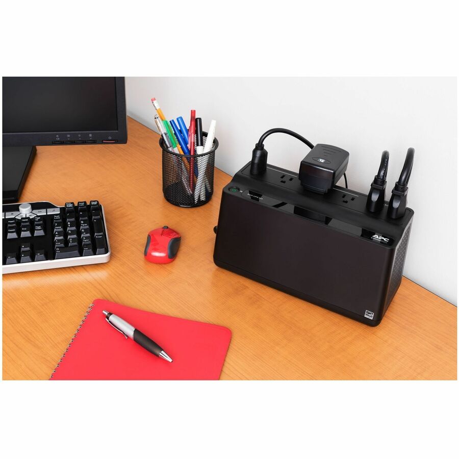 APC Back-UPS BE425M - 425VA UPS Battery Backup with Power Protection | TecisoftShop