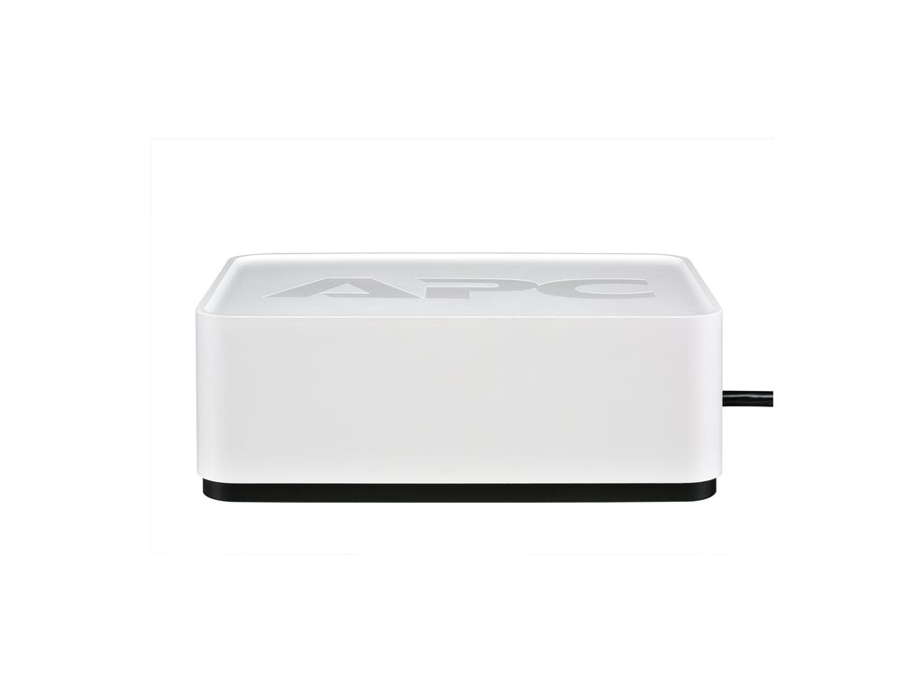 APC Back-UPS BE500G3 - UPS - USB-C + USB-A, Battery not user replaceable - AC 120 V - 300 Watt - 500 VA - output connectors: