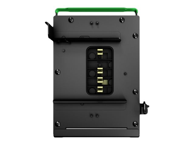 APC Busway Tap Off Unit - Power distribution unit - input: hardwire 5-wire - output connectors: 1 - black