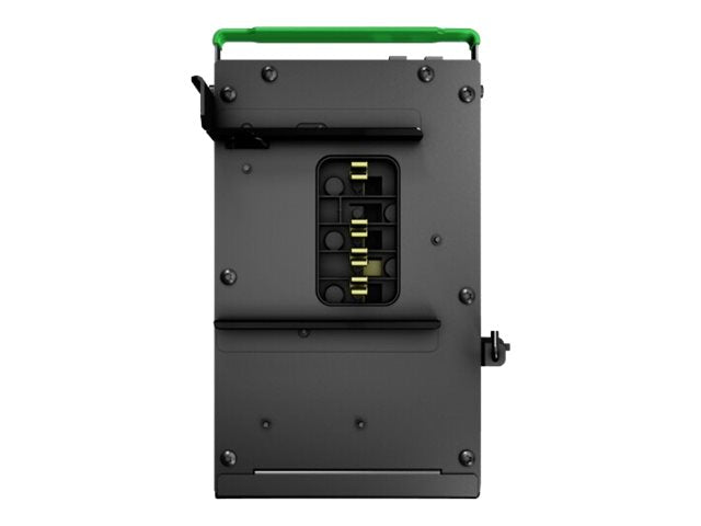 APC Busway Tap Off Unit - Power distribution unit - input: hardwire 5-wire - output connectors: 1 - black