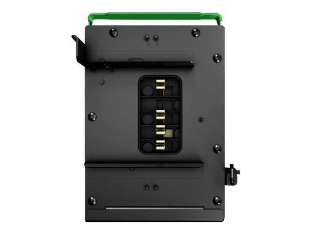 APC Busway Tap Off Unit - Power distribution unit - input: hardwire 5-wire - output connectors: 1 - black