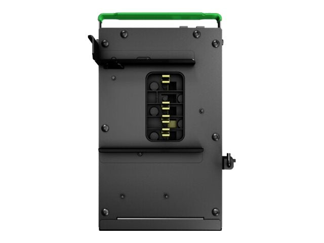 APC Busway Tap Off Unit with Metering - Power distribution unit - input: hardwire 5-wire - output connectors: 1 - black