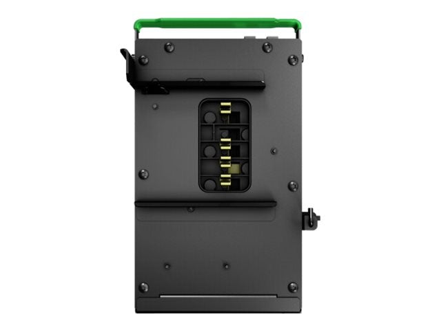 APC Busway Tap Off Unit with Metering - Power distribution unit - input: hardwire 5-wire - output connectors: 1 - black