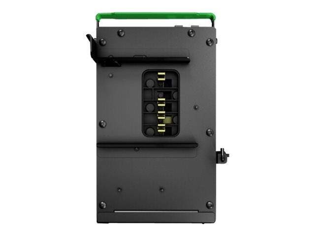 APC Busway Tap Off Unit with Metering - Power distribution unit - input: hardwire 5-wire - output connectors: 1 - black