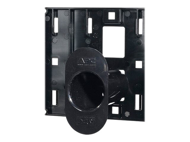 APC Cable Management - Rack cable management kit - black - for P/N: AR8444, AR8621