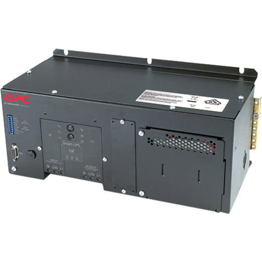 APC DIN Rail Panel Mount UPS SUA500PDRI-S 500VA Industrial Power Protection | TecISoft