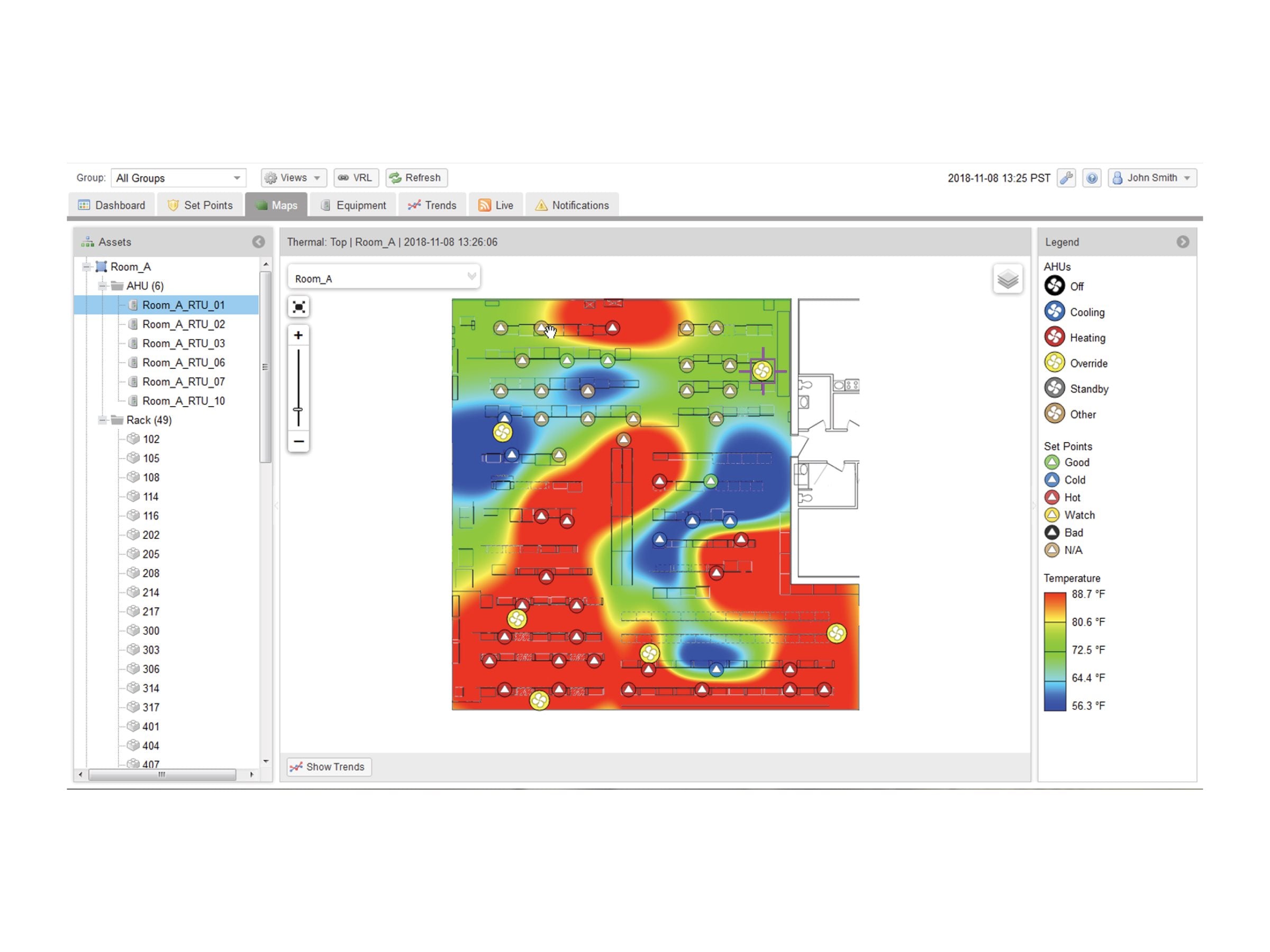 APC Data Center Operation Cooling Optimize Control Module - License CLCONTROL