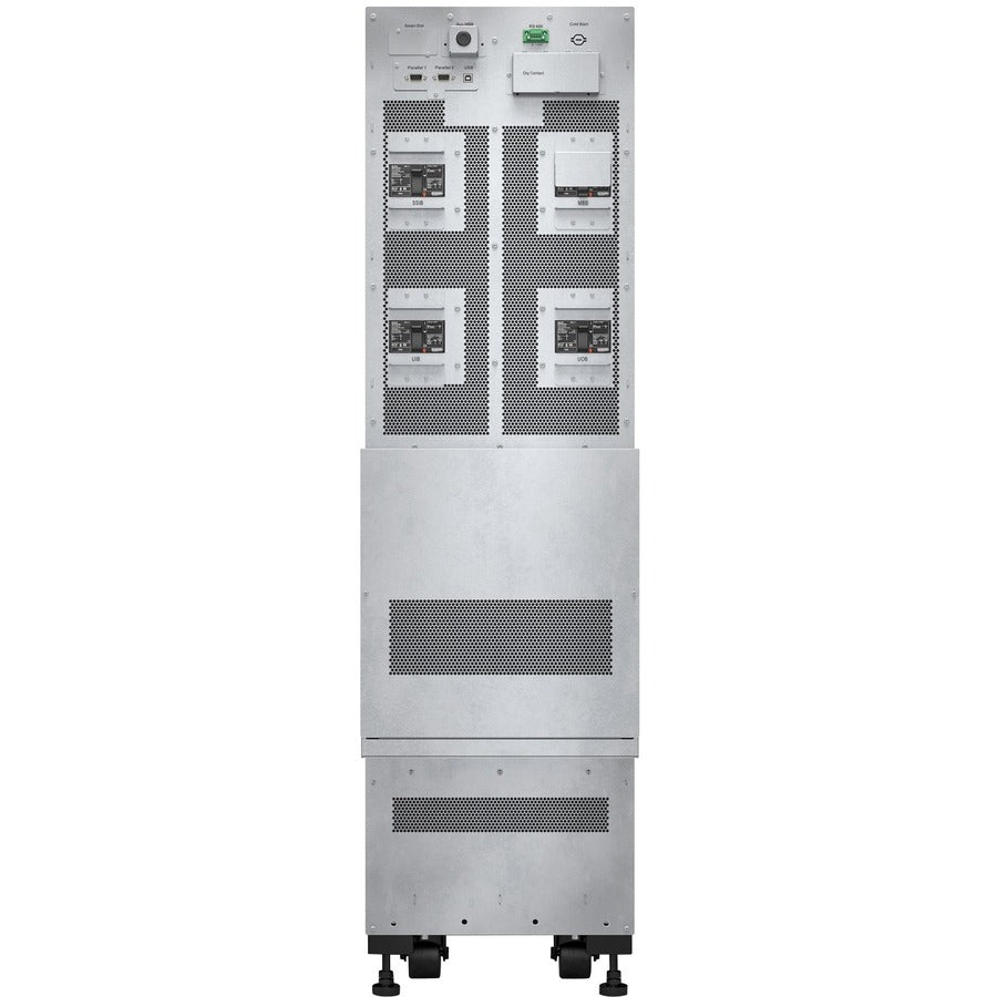 APC Easy UPS 3S 10 kVA 208V 3:3 UPS for Internal Batteries E3SUPS10KFBS