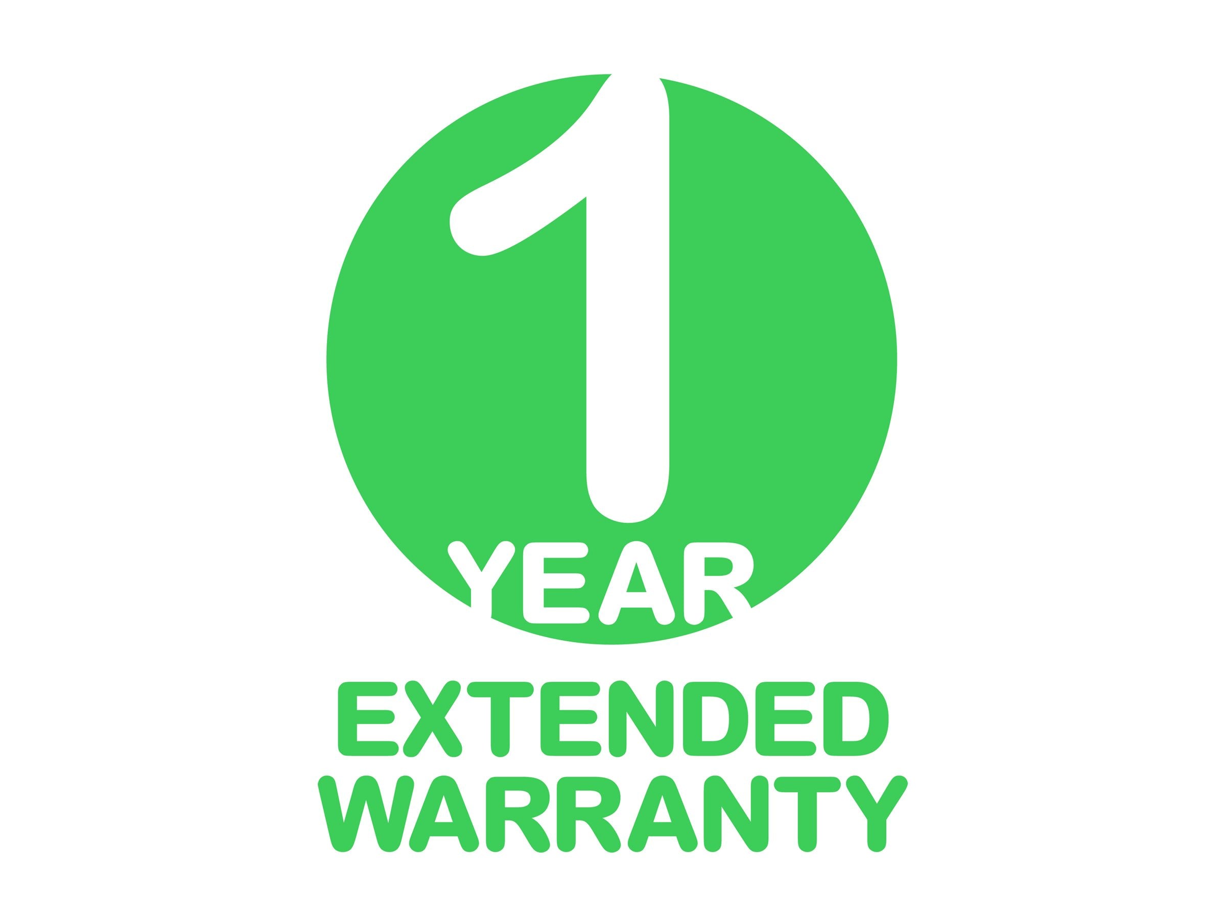 APC Extended Warranty - Extended service agreement - parts - 1 year - shipment - response time: NBD WEXT1YR-MDC-04