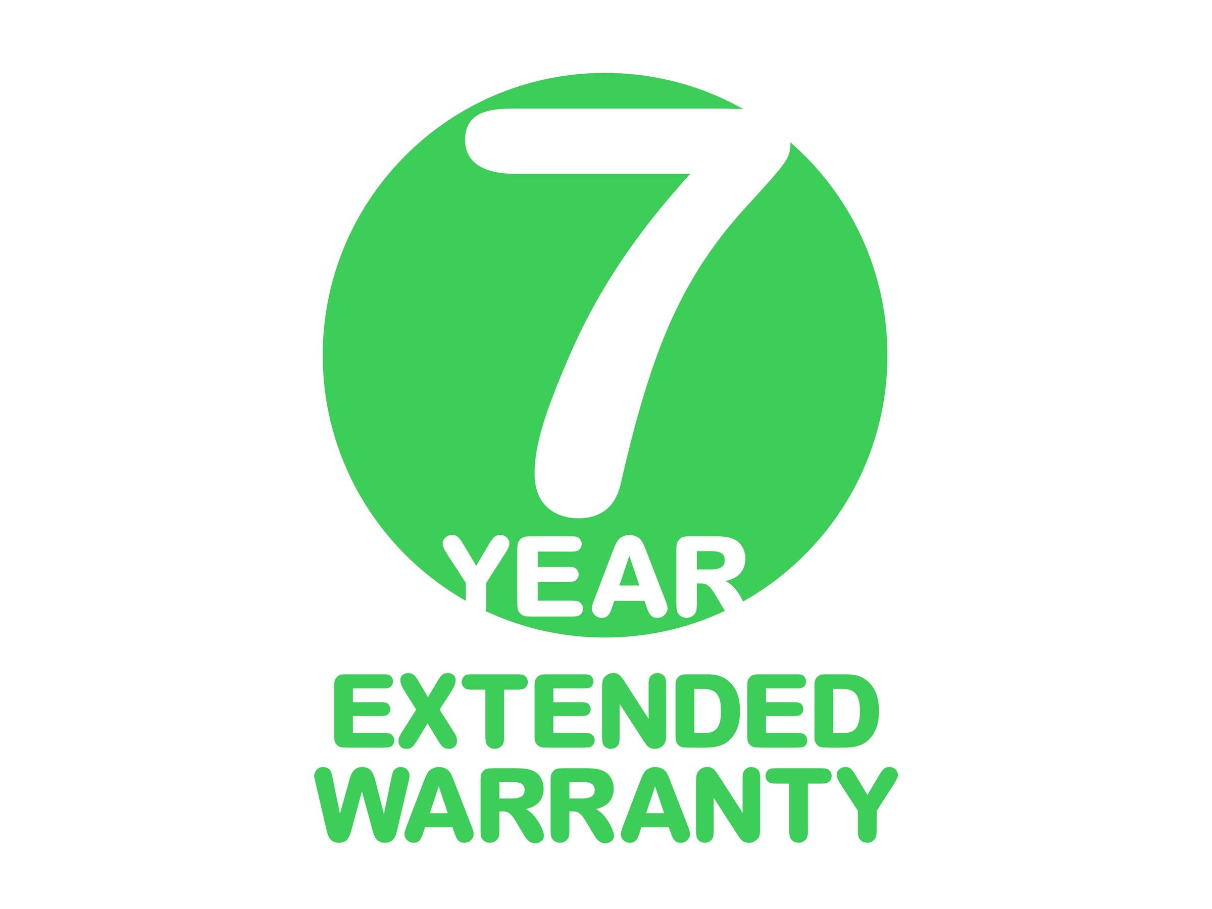 APC Extended Warranty - Extended service agreement - parts - 7 years - shipment - response time: NBD - for P/N: