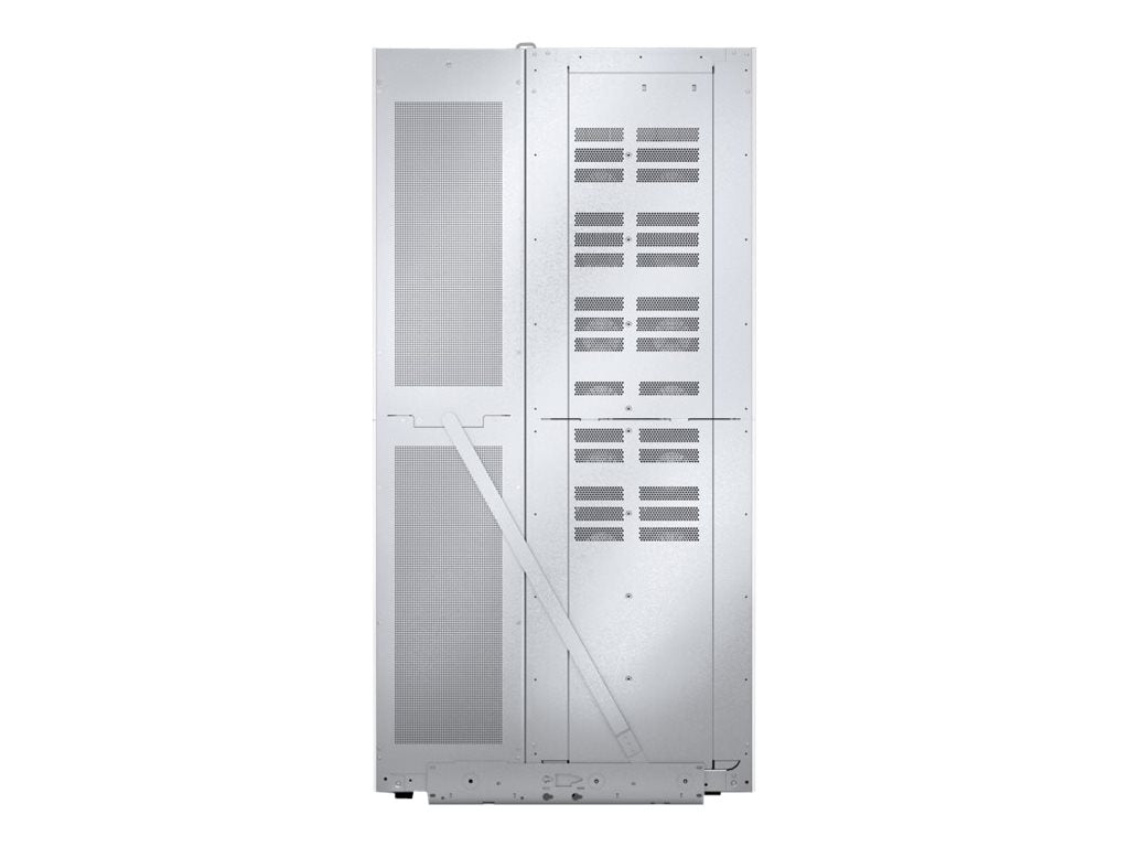APC Galaxy VM Additional - UPS - AC 480 V - 144 kW - 160000 VA - 3-phase - no battery - output connectors: 2 - white - with Start-Up GVMRB160KG65S