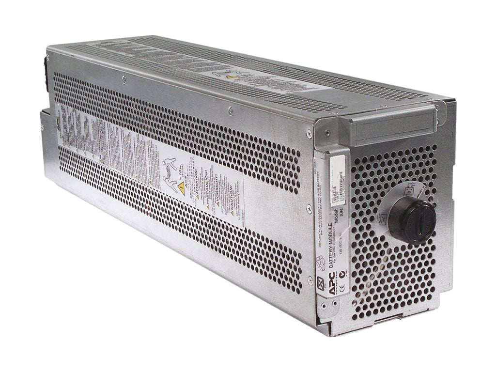 APC Modular Battery Replacement Service - Installation / configuration (for 16 UPS batteries) (for UPS battery) - on-site - business WMBRS16-MB-T5