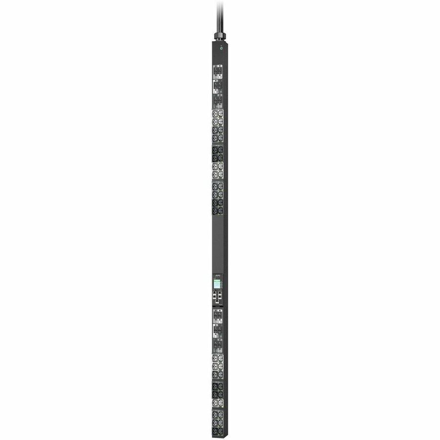APC NetShelter Advanced Gen 2 3-Phase Switched Metered PDU for Data Centers