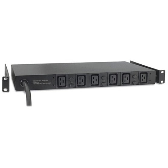 APC NetShelter Basic Rack PDU 14.4kW - Enterprise Power Distribution Unit | Tecisoft AP7516
