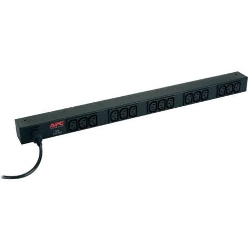APC NetShelter Basic Rack PDU Zero U 10A 230V - Vertical Mounting Power Distribution Unit | APC AP9568
