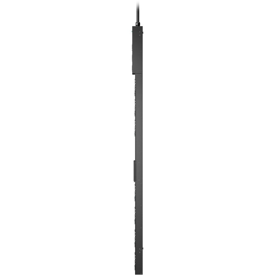 APC NetShelter Rack PDU Advanced Metered 3Phase 8.6kW 208V 30A - L21-30P Power Distribution Unit APDU10351ME