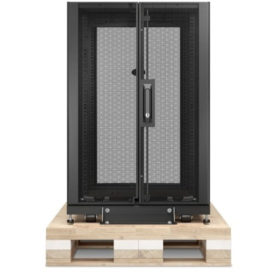 APC NetShelter SX 18U Server Rack Enclosure - Shock Packaging TAA | Tecisoft AR3006SP